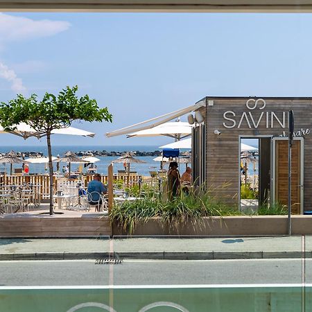 Hotel Savini Bellaria-Igea Marina Exterior foto